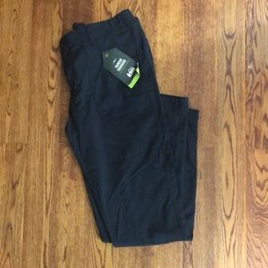 REI Women’s Taereen Hiking Pants in Black, size 12